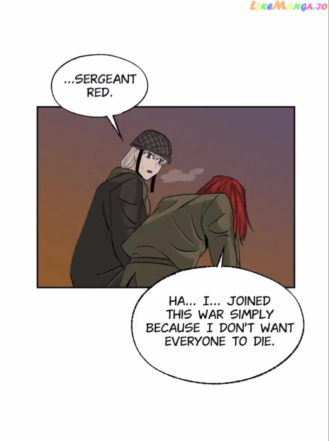 On a Leash chapter 72 - page 43