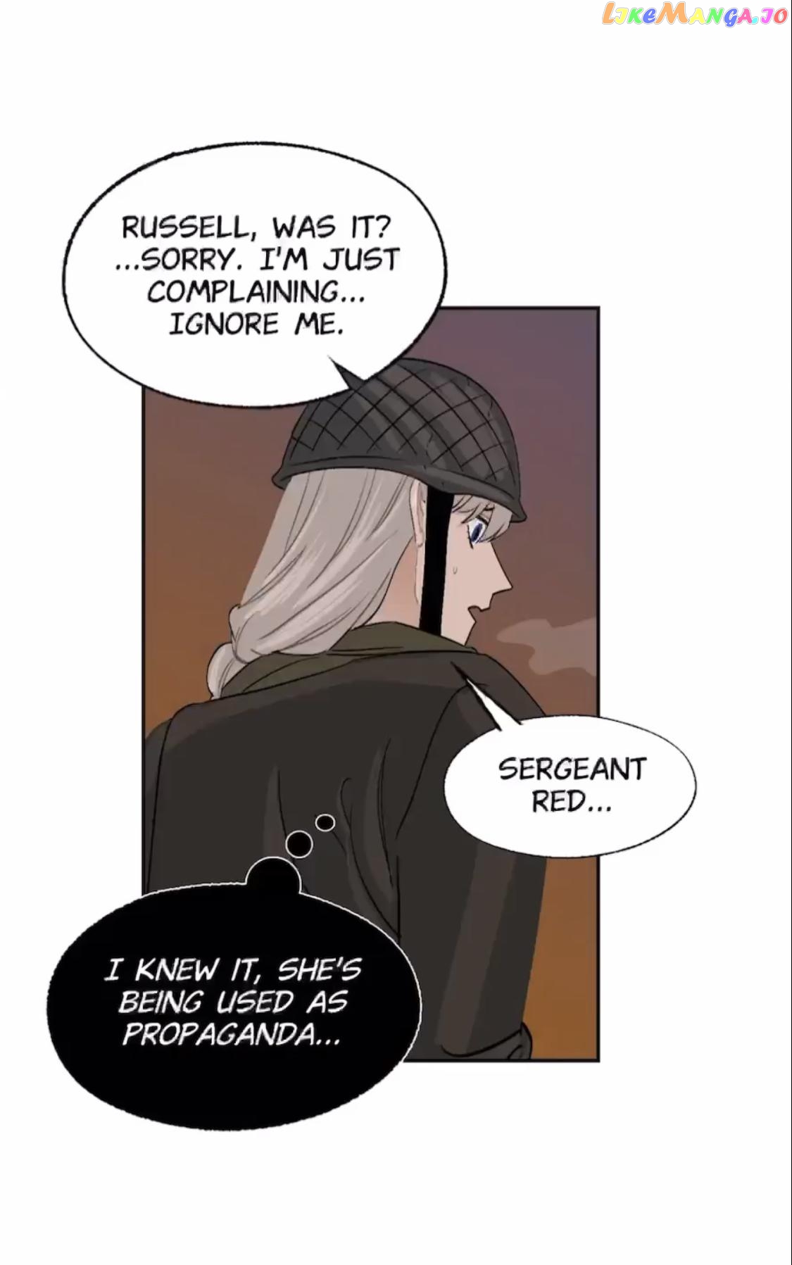 On a Leash chapter 72 - page 46