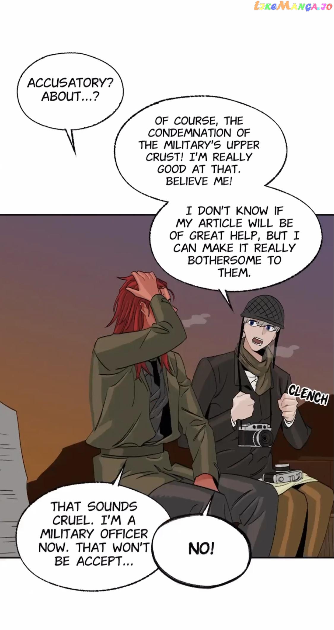 On a Leash chapter 72 - page 48