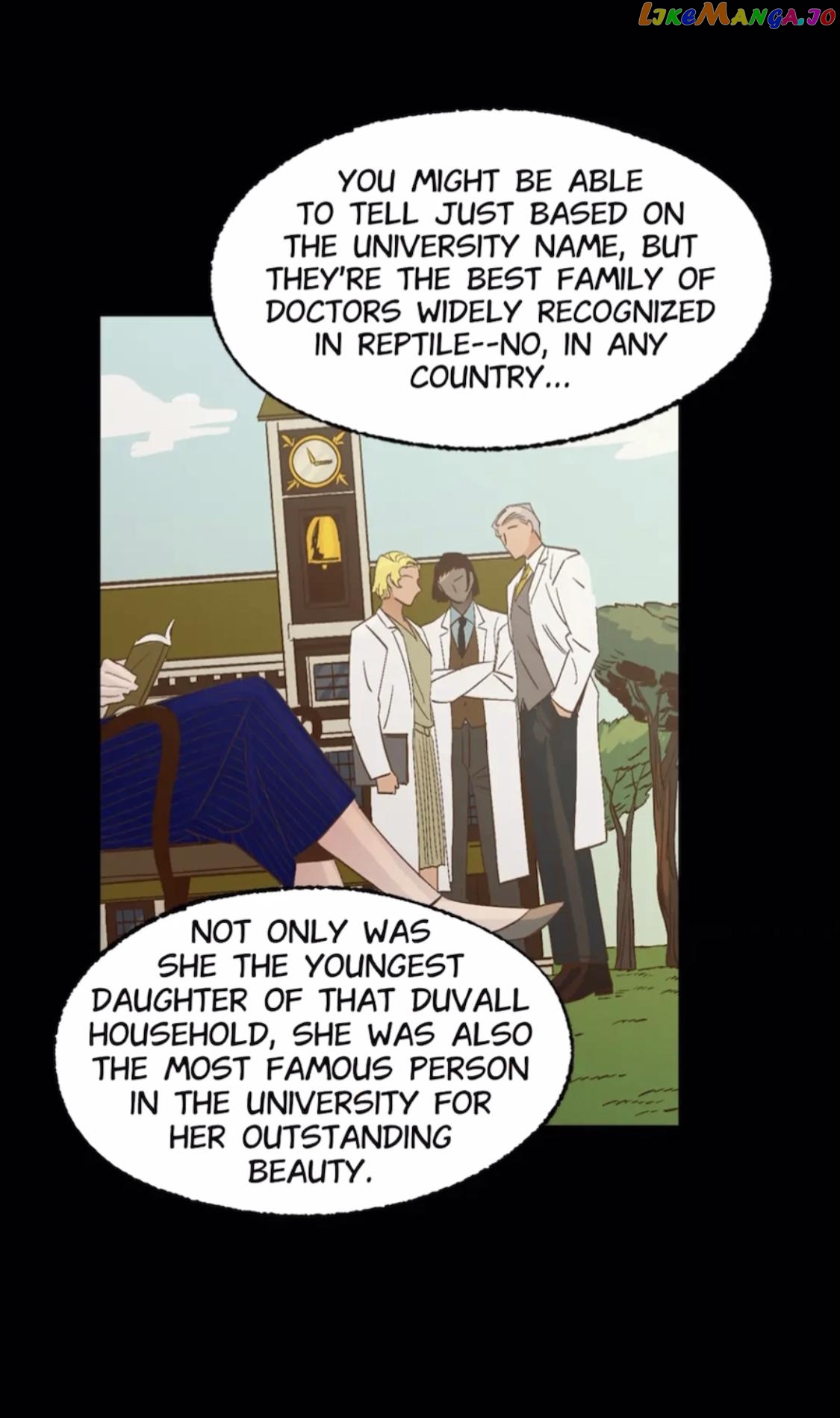 On a Leash chapter 72 - page 4