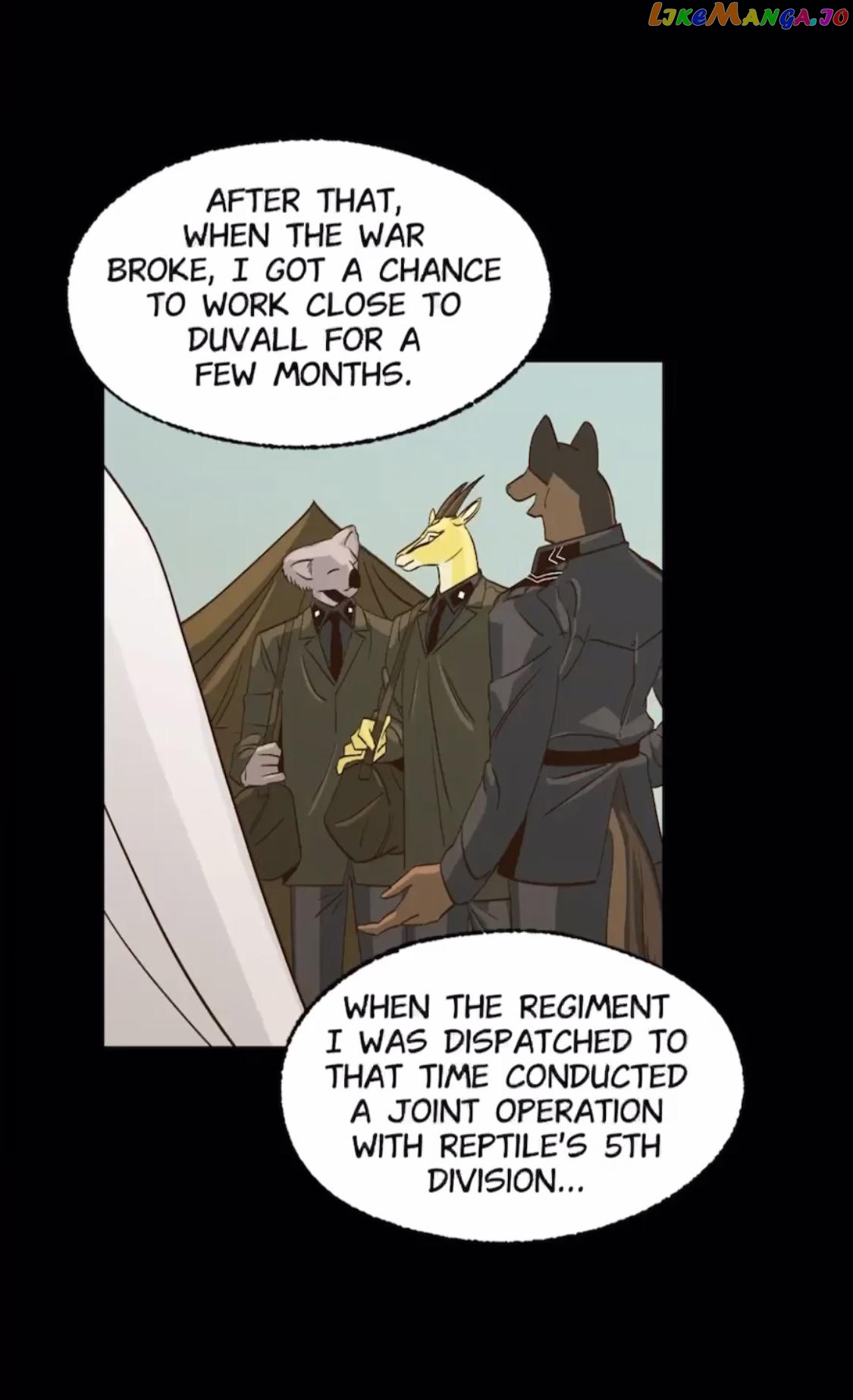 On a Leash chapter 72 - page 7
