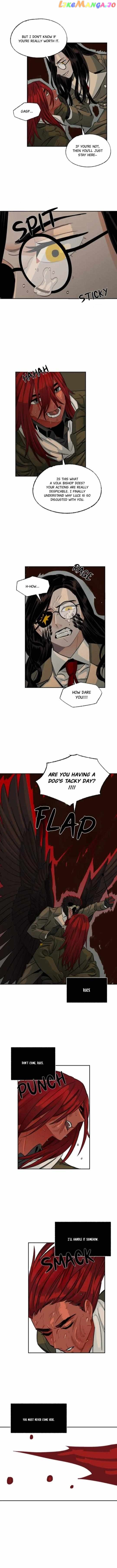 On a Leash chapter 106 - page 3