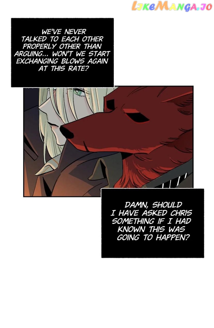 On a Leash chapter 51 - page 31