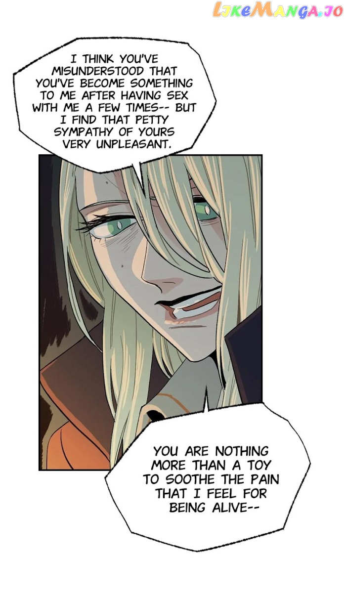On a Leash chapter 51 - page 51
