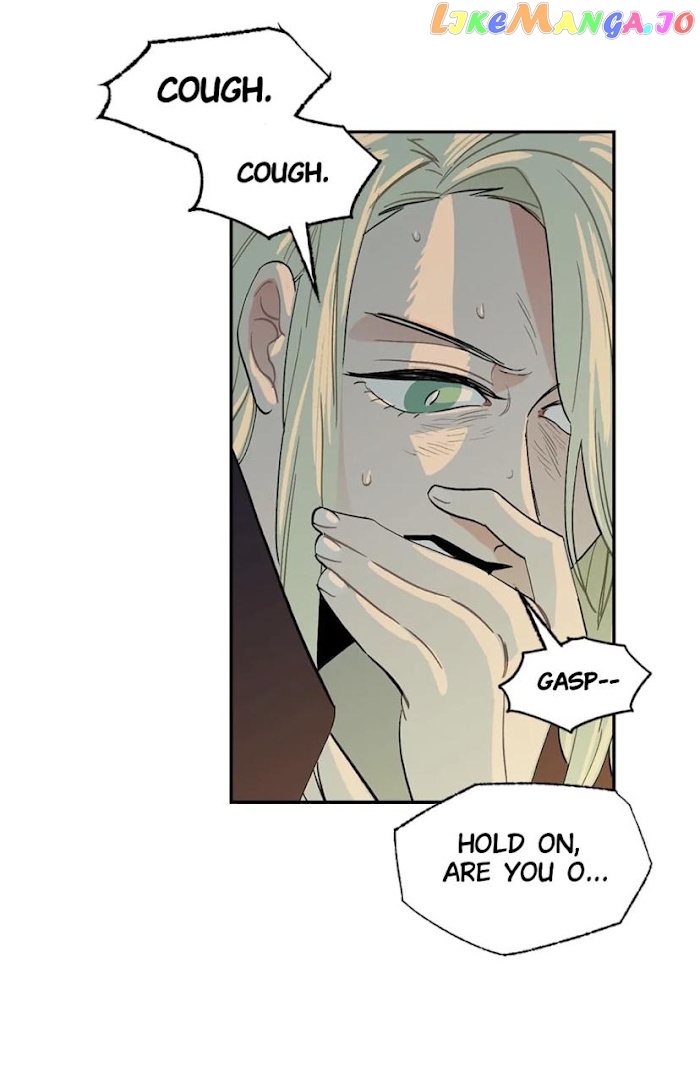 On a Leash chapter 51 - page 54
