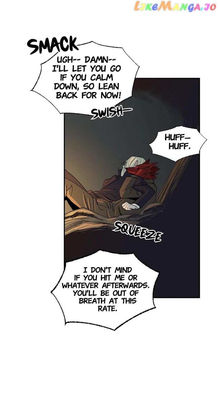 On a Leash chapter 51 - page 59