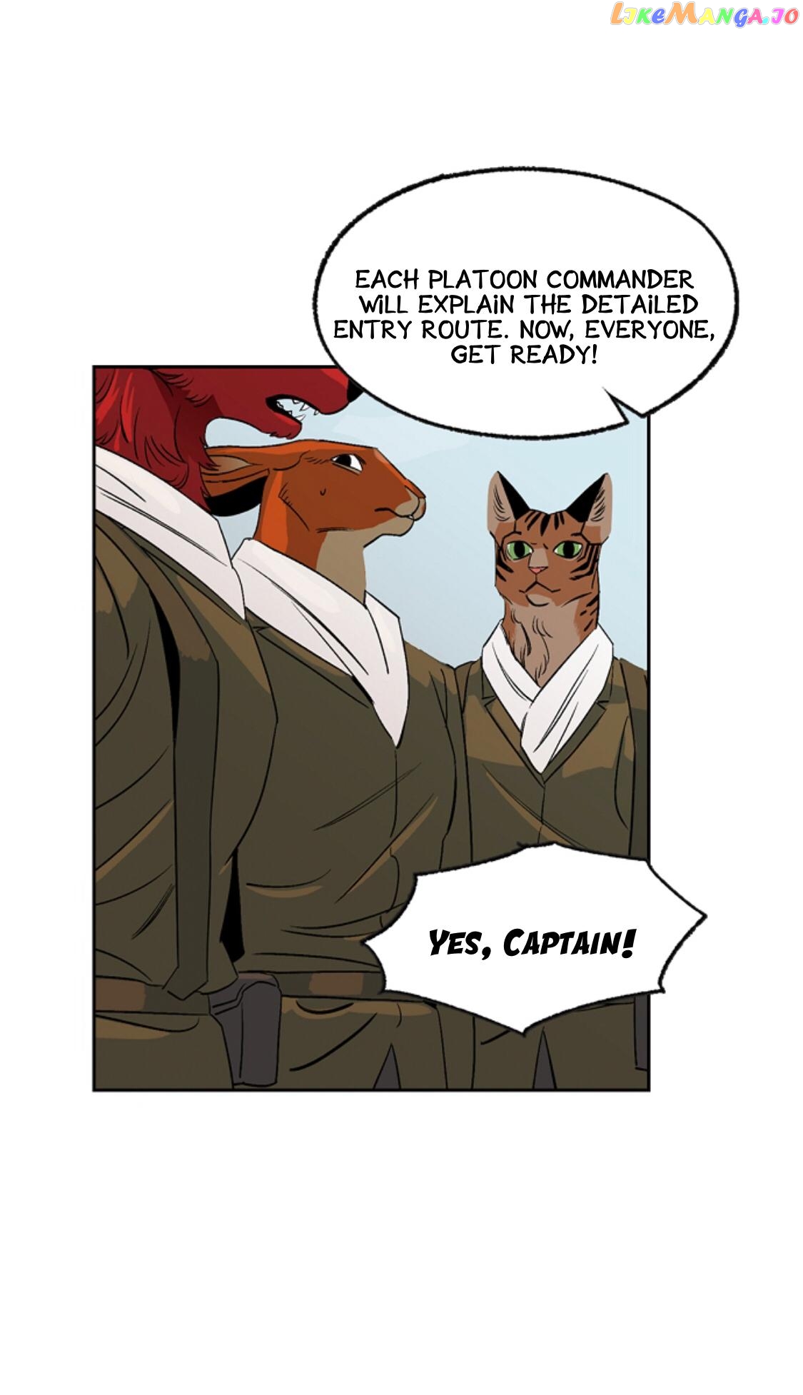 On a Leash chapter 73 - page 9