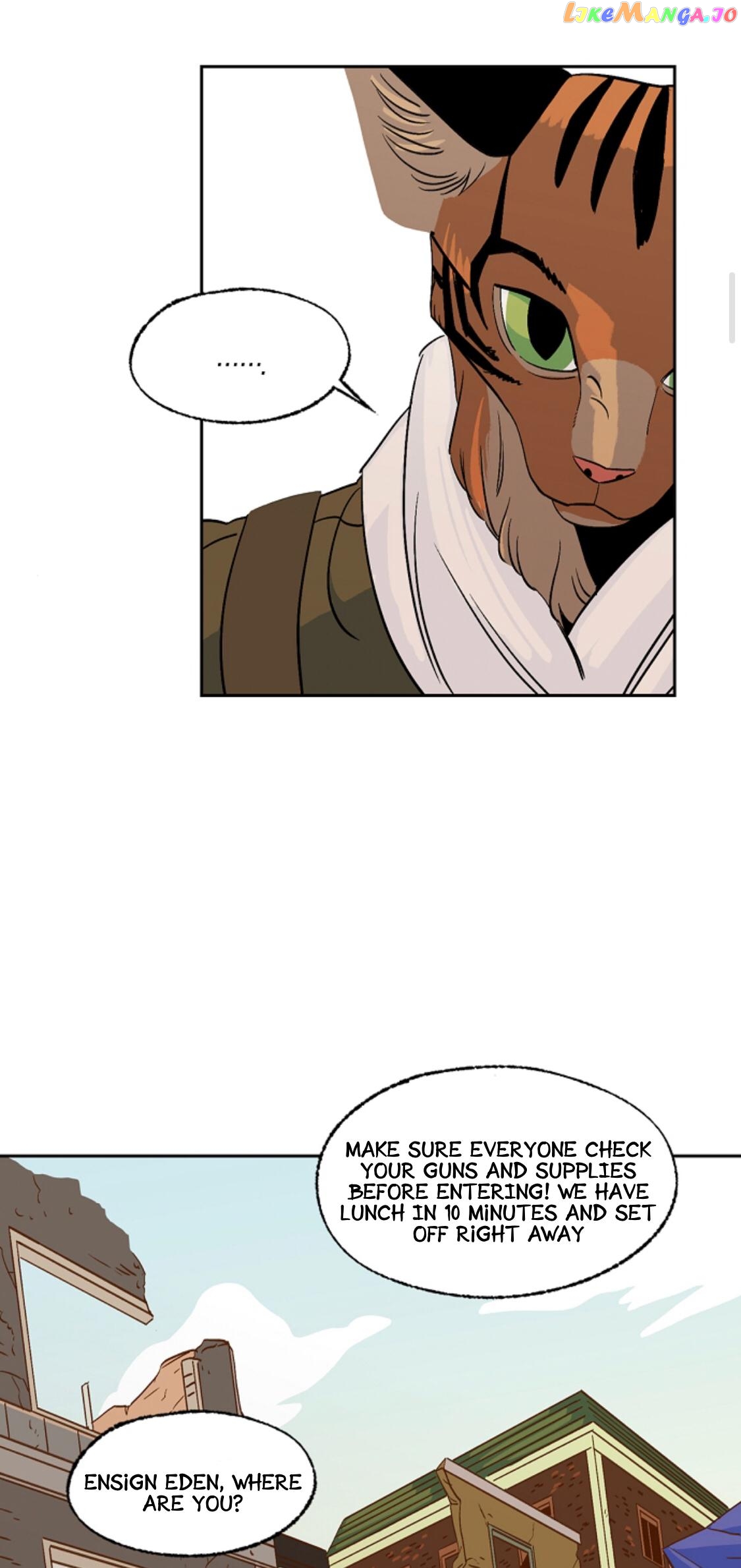 On a Leash chapter 73 - page 10