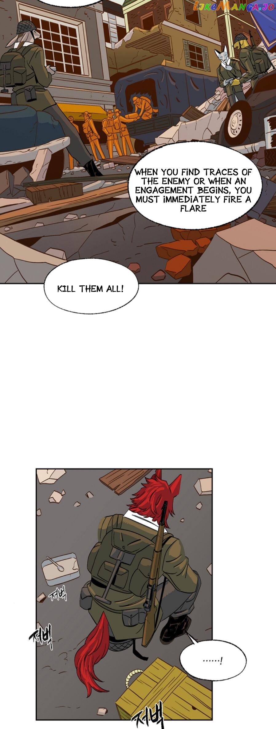 On a Leash chapter 73 - page 11