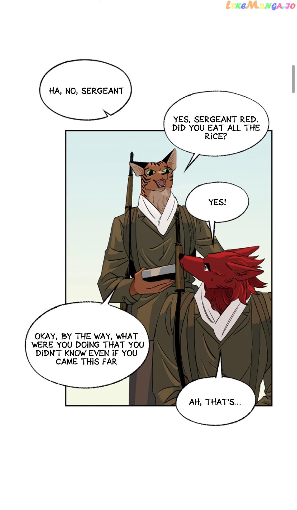 On a Leash chapter 73 - page 12