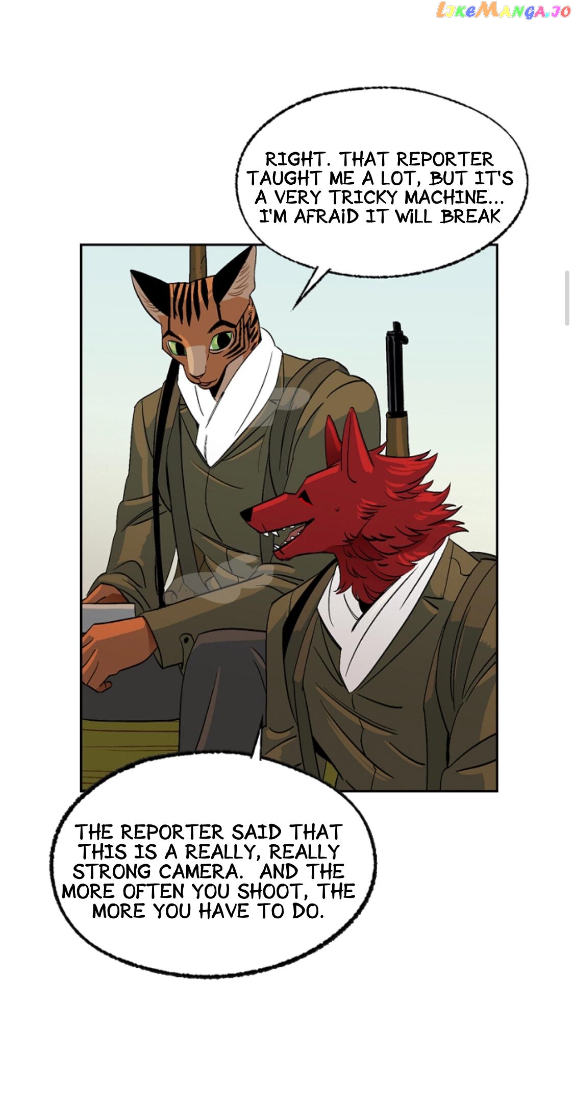 On a Leash chapter 73 - page 15
