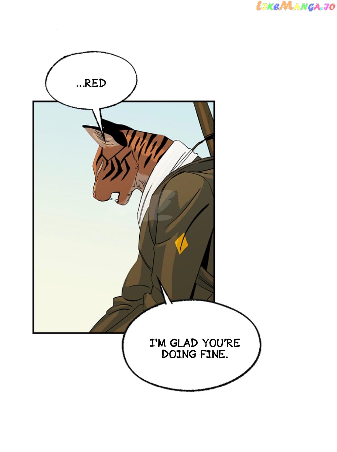 On a Leash chapter 73 - page 17