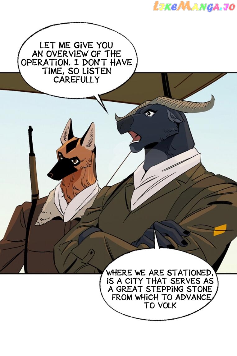 On a Leash chapter 73 - page 1