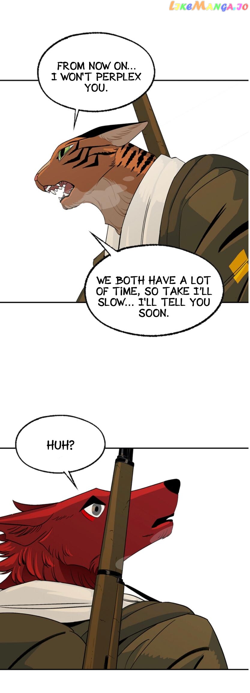 On a Leash chapter 73 - page 20