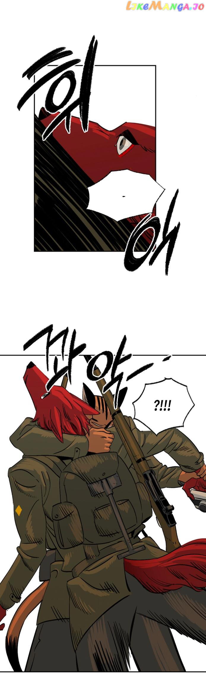 On a Leash chapter 73 - page 22