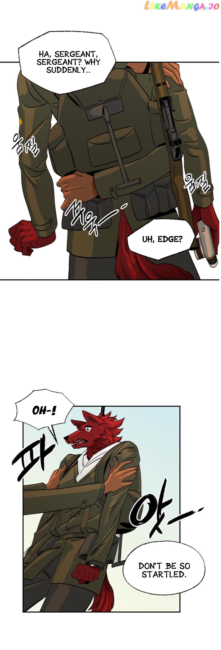 On a Leash chapter 73 - page 23