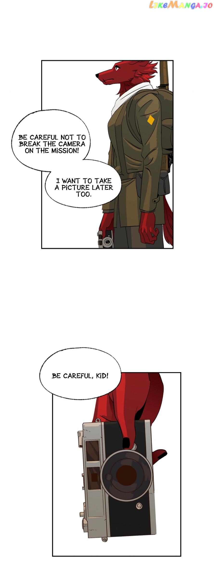 On a Leash chapter 73 - page 24
