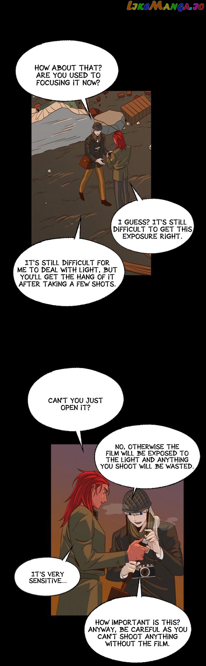 On a Leash chapter 73 - page 27