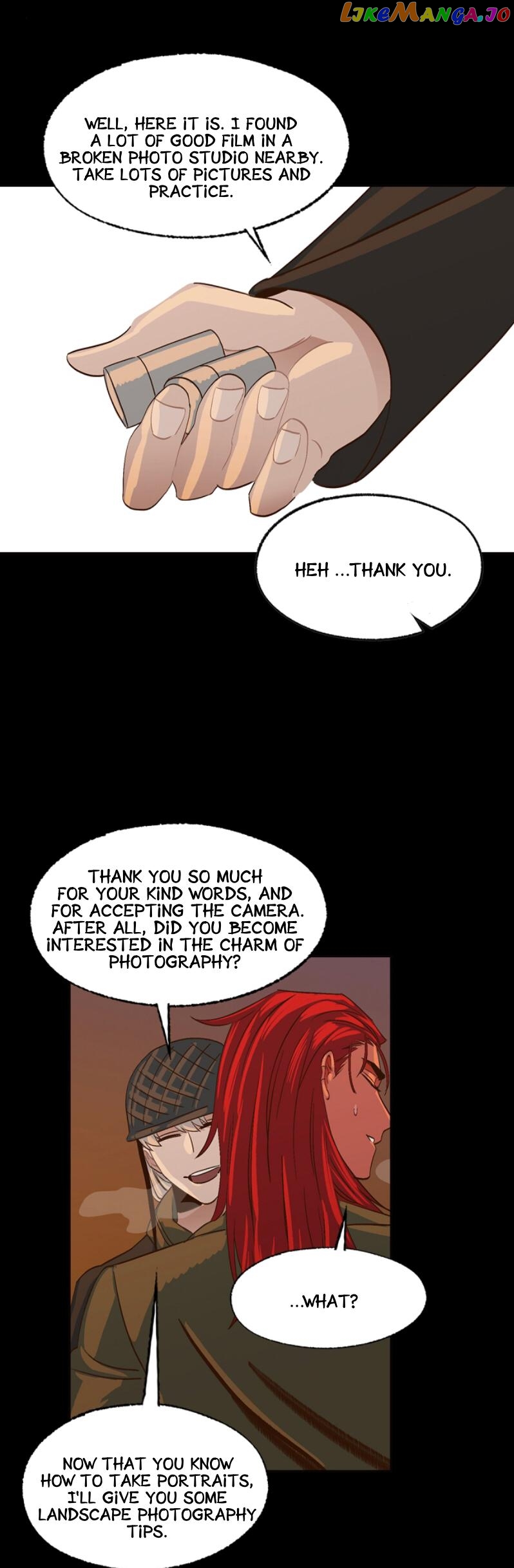 On a Leash chapter 73 - page 28