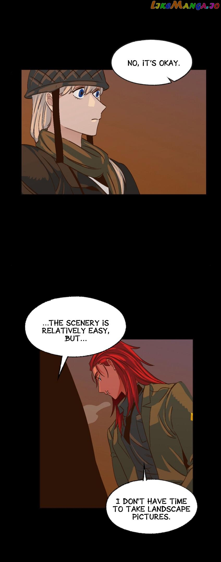 On a Leash chapter 73 - page 29