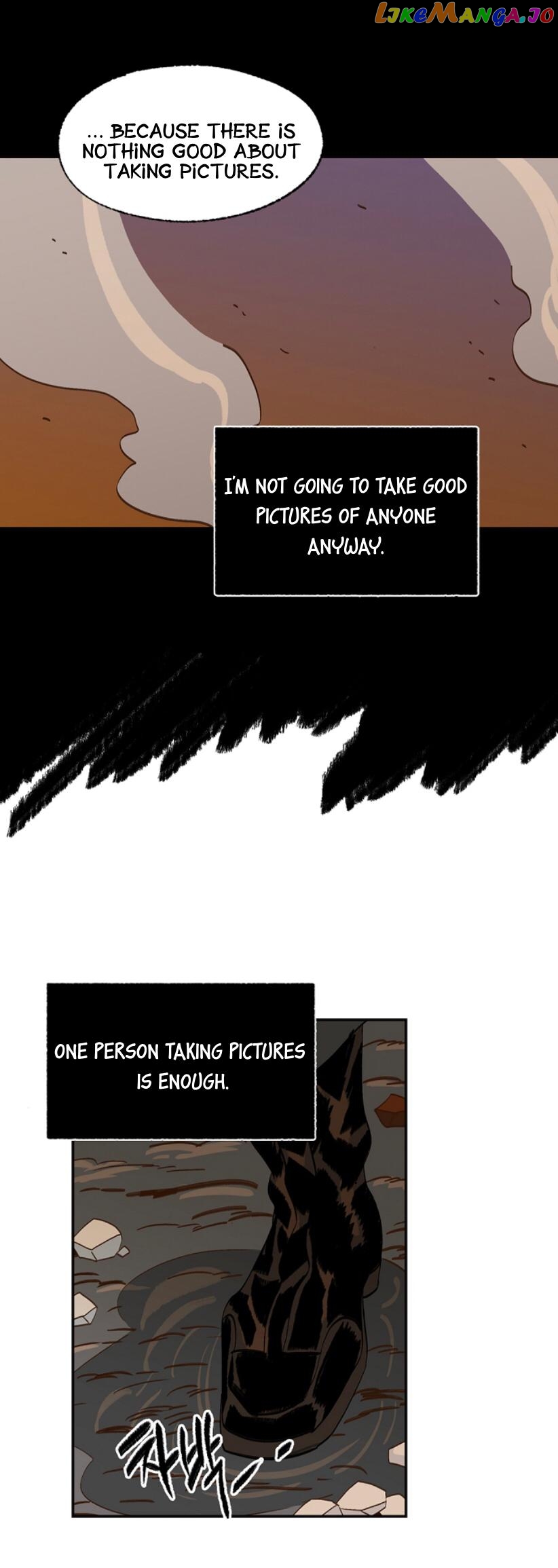 On a Leash chapter 73 - page 30