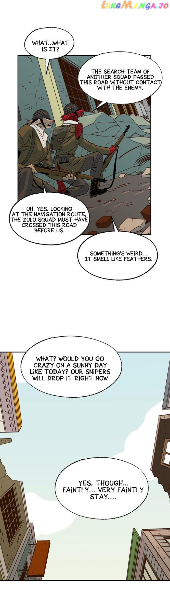 On a Leash chapter 73 - page 32