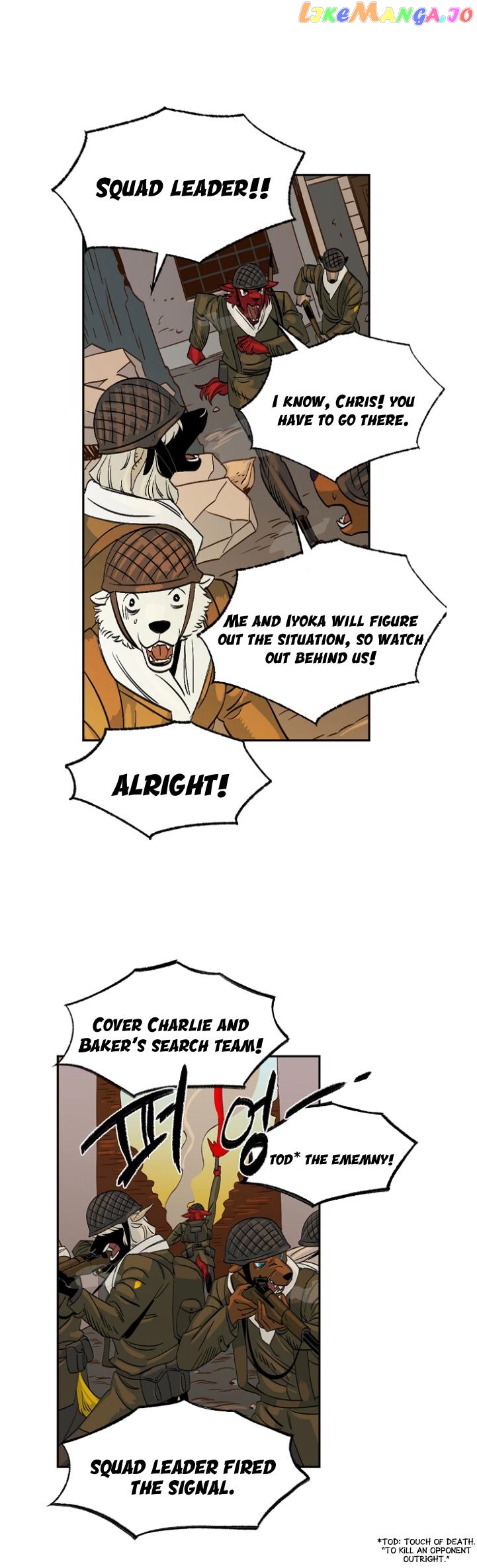 On a Leash chapter 73 - page 36