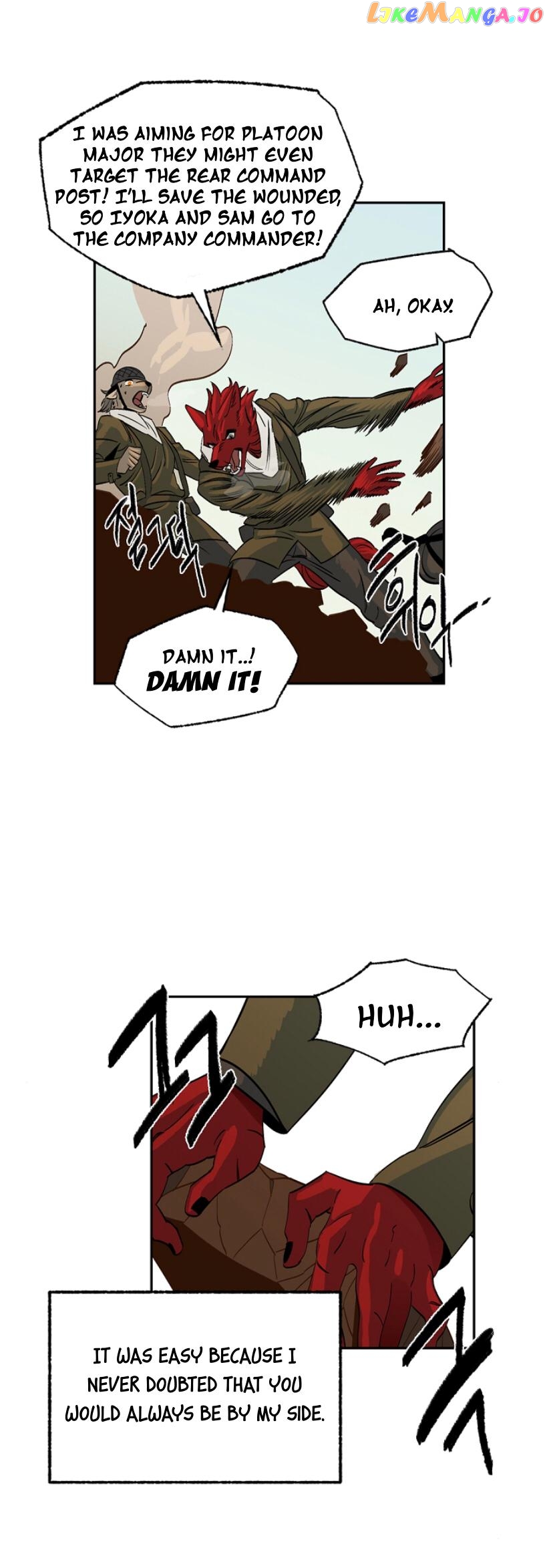 On a Leash chapter 73 - page 38