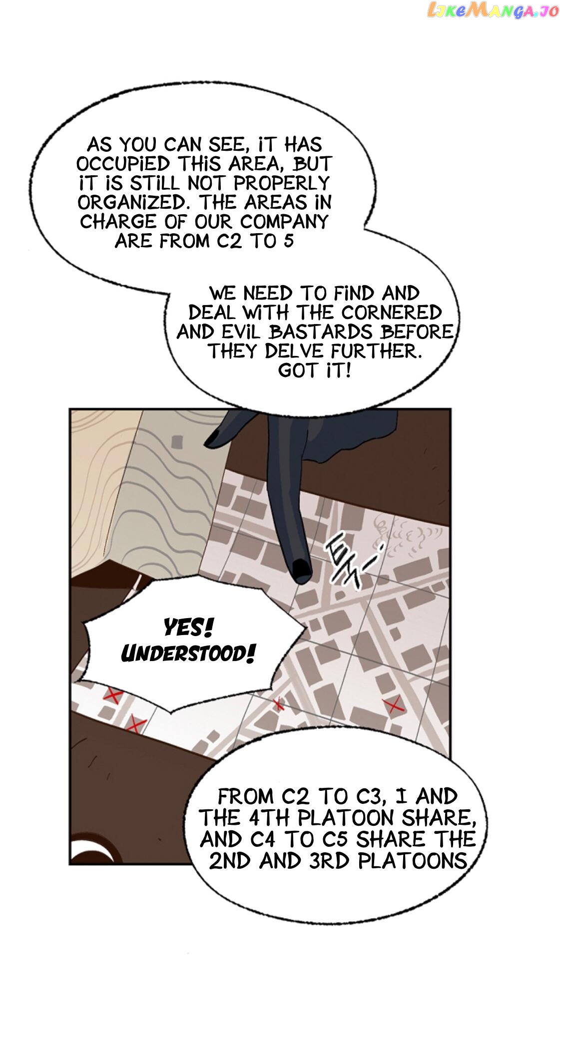 On a Leash chapter 73 - page 3