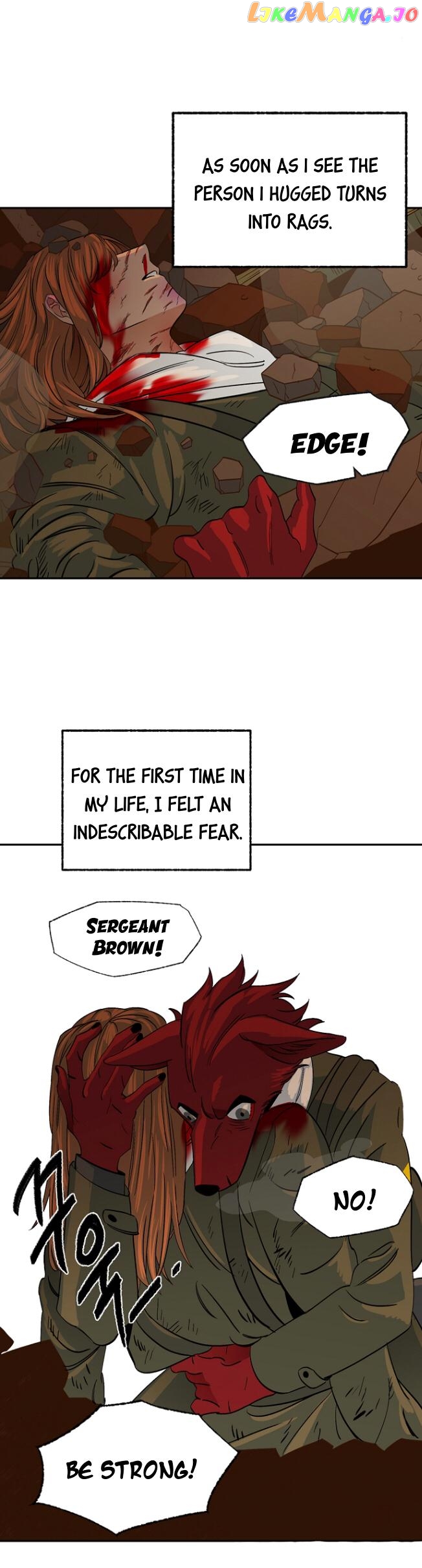 On a Leash chapter 73 - page 39