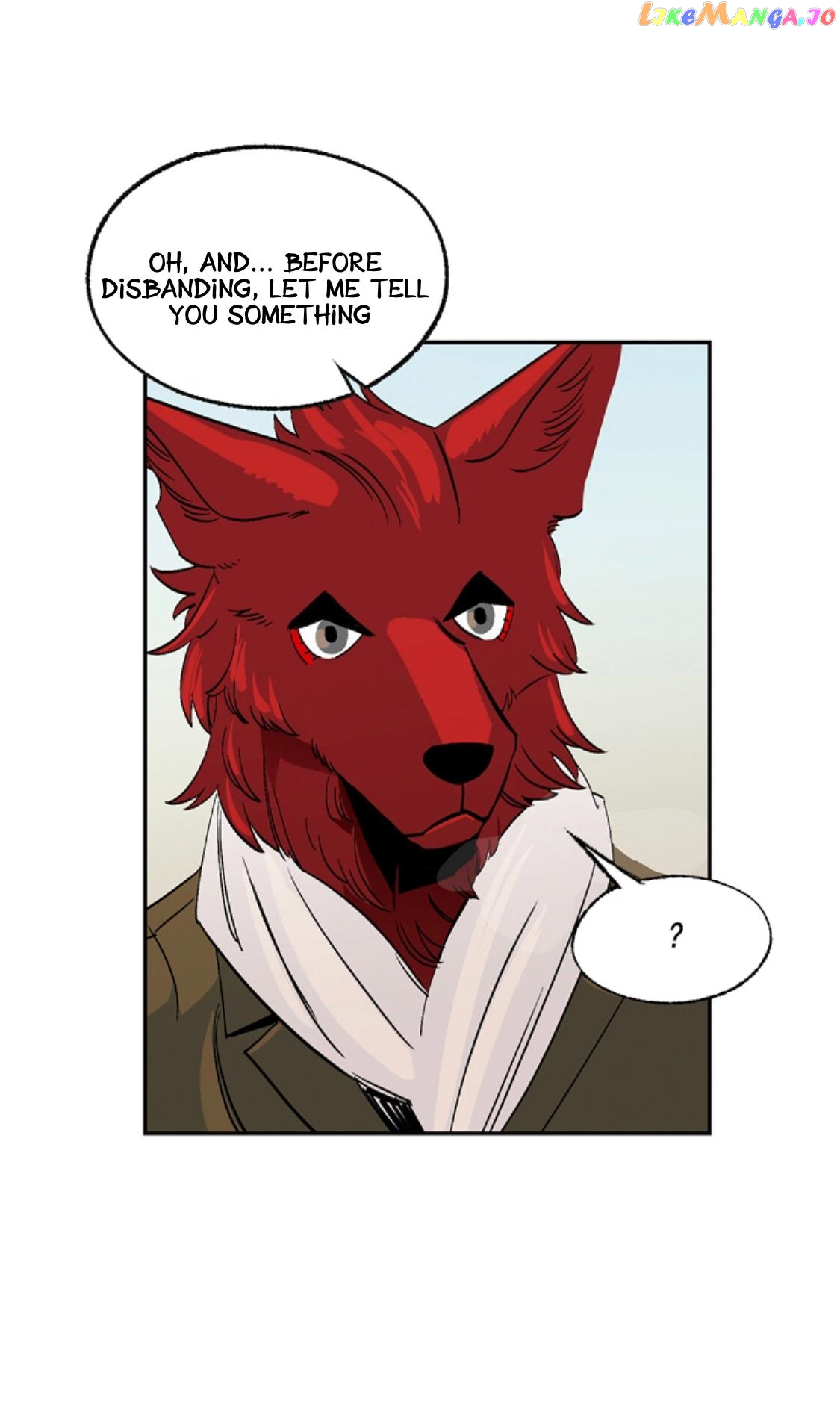 On a Leash chapter 73 - page 6