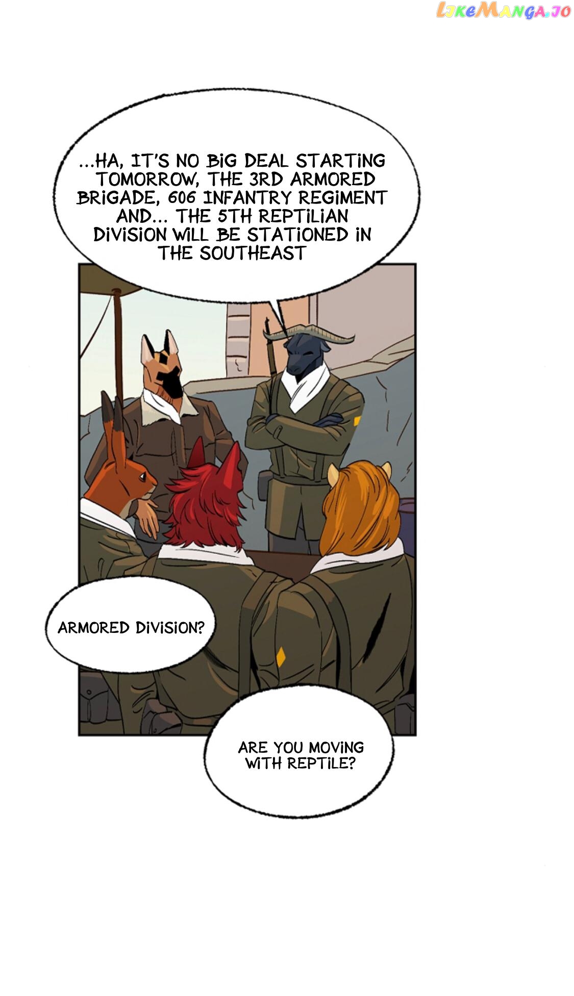 On a Leash chapter 73 - page 7