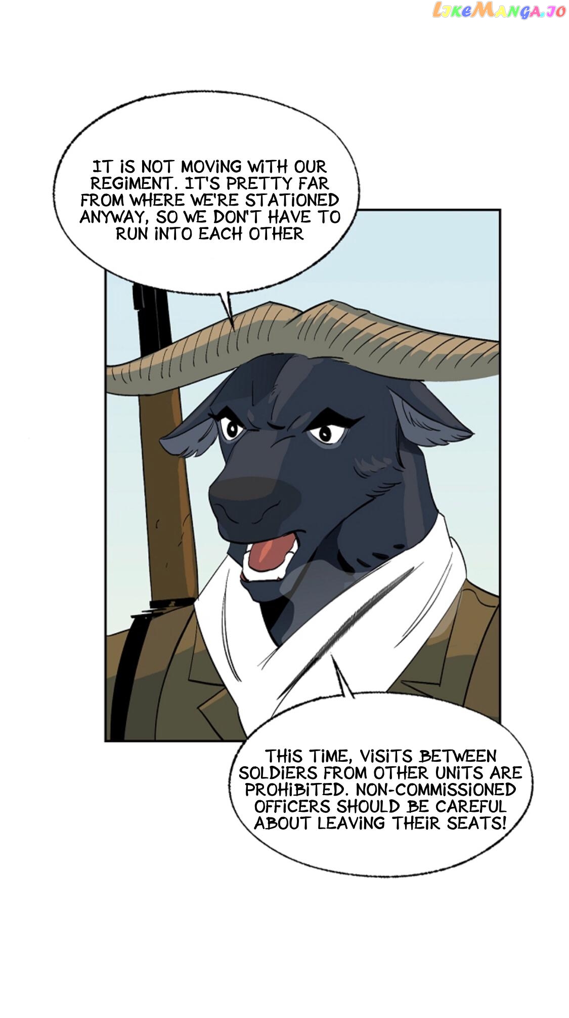 On a Leash chapter 73 - page 8