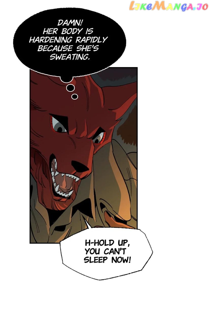 On a Leash chapter 52 - page 9