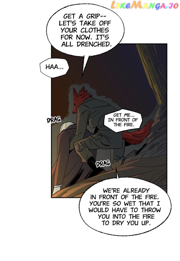 On a Leash chapter 52 - page 10