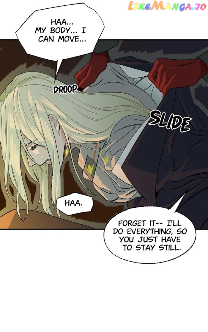 On a Leash chapter 52 - page 11
