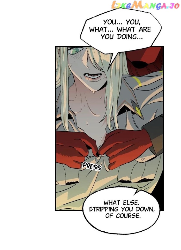 On a Leash chapter 52 - page 13