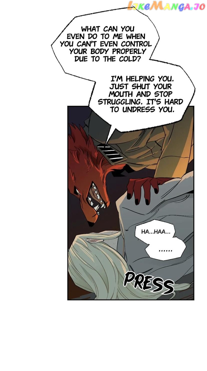 On a Leash chapter 52 - page 16