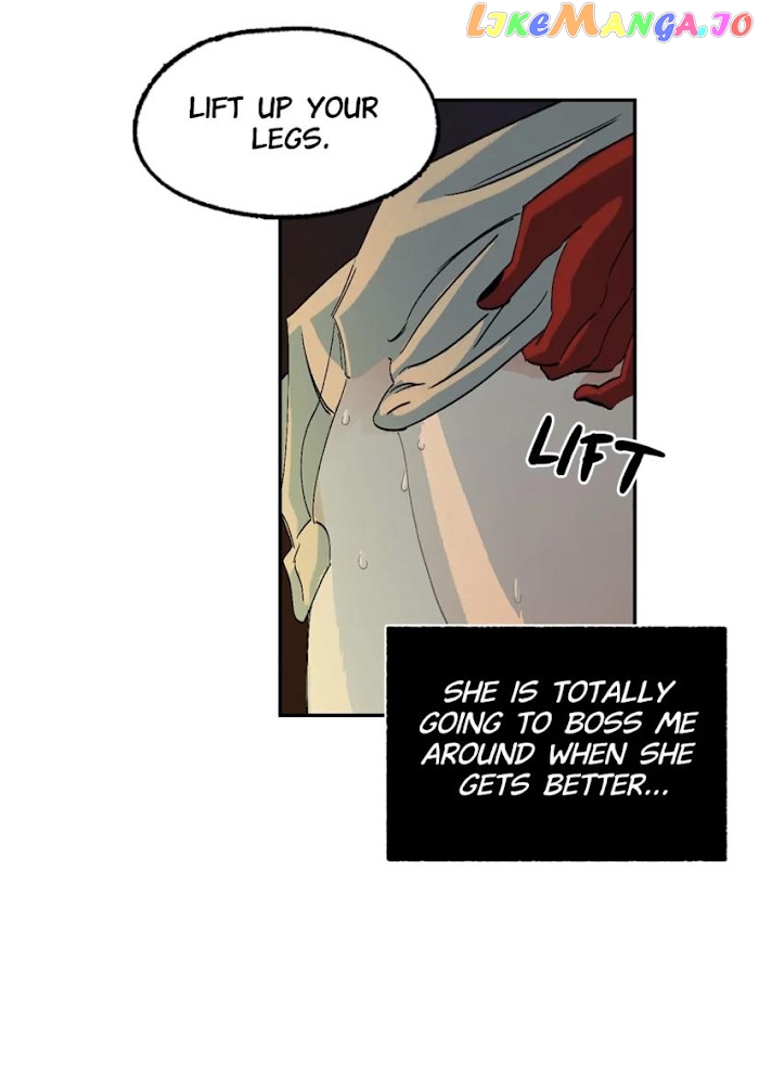 On a Leash chapter 52 - page 18