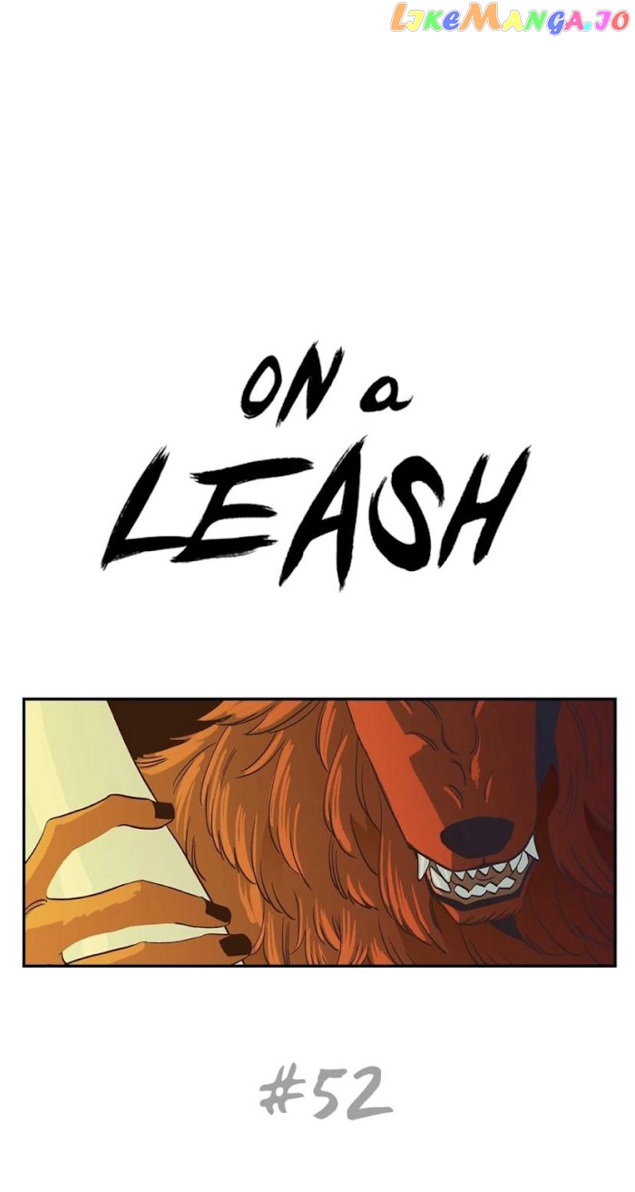 On a Leash chapter 52 - page 1
