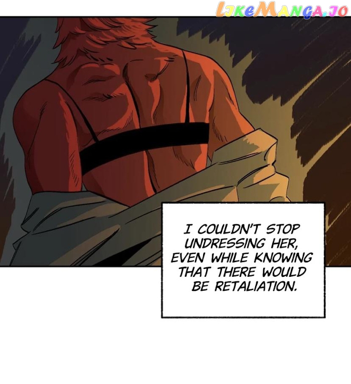 On a Leash chapter 52 - page 19