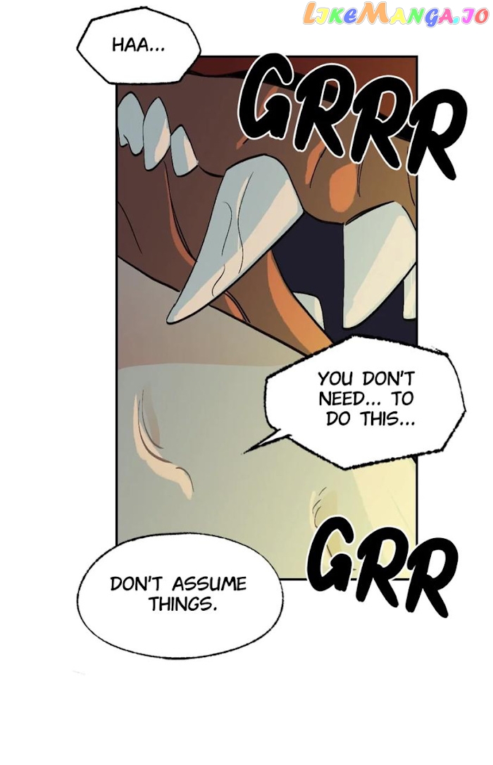 On a Leash chapter 52 - page 42