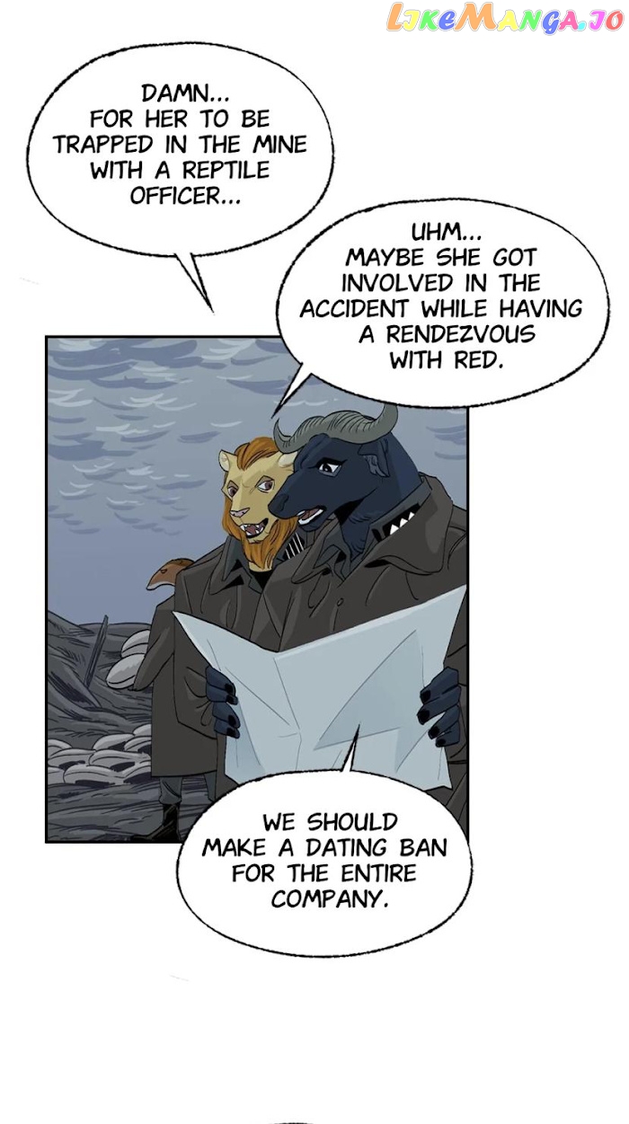 On a Leash chapter 52 - page 46