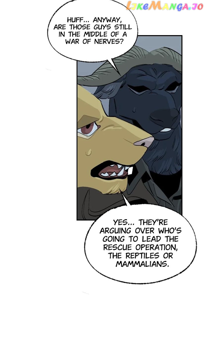 On a Leash chapter 52 - page 47