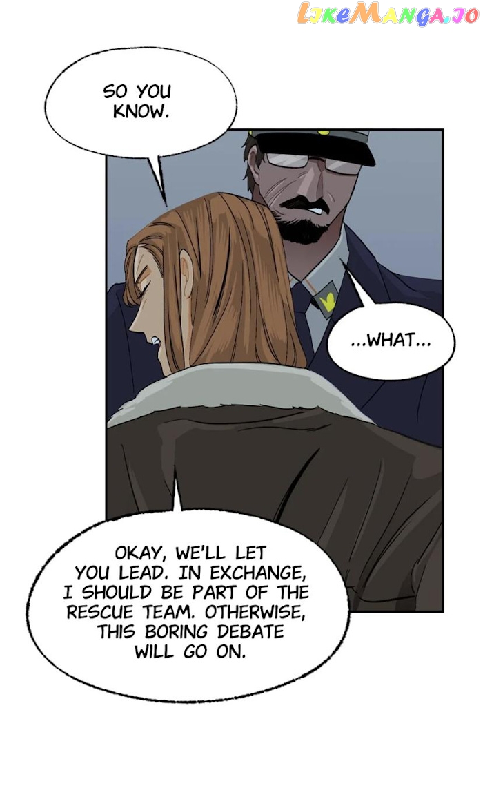 On a Leash chapter 52 - page 51