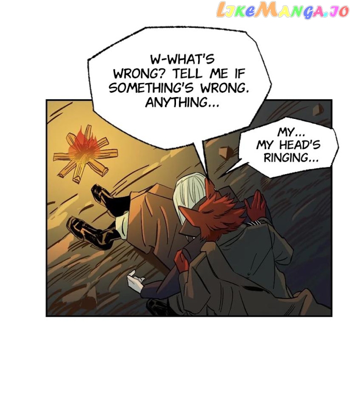 On a Leash chapter 52 - page 6