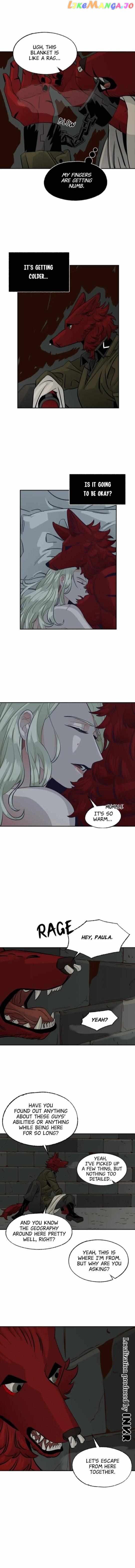 On a Leash chapter 108 - page 3