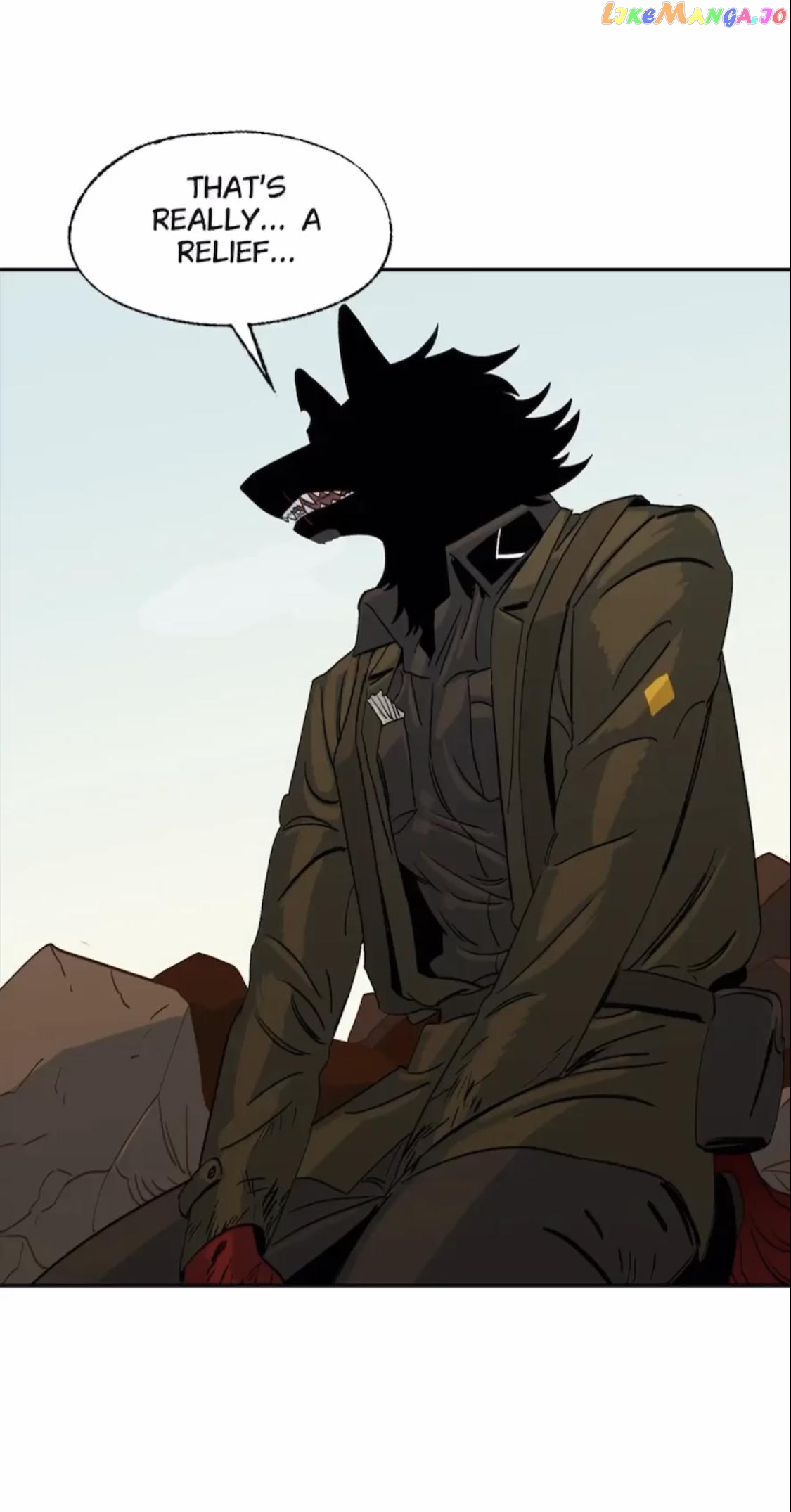 On a Leash chapter 74 - page 9