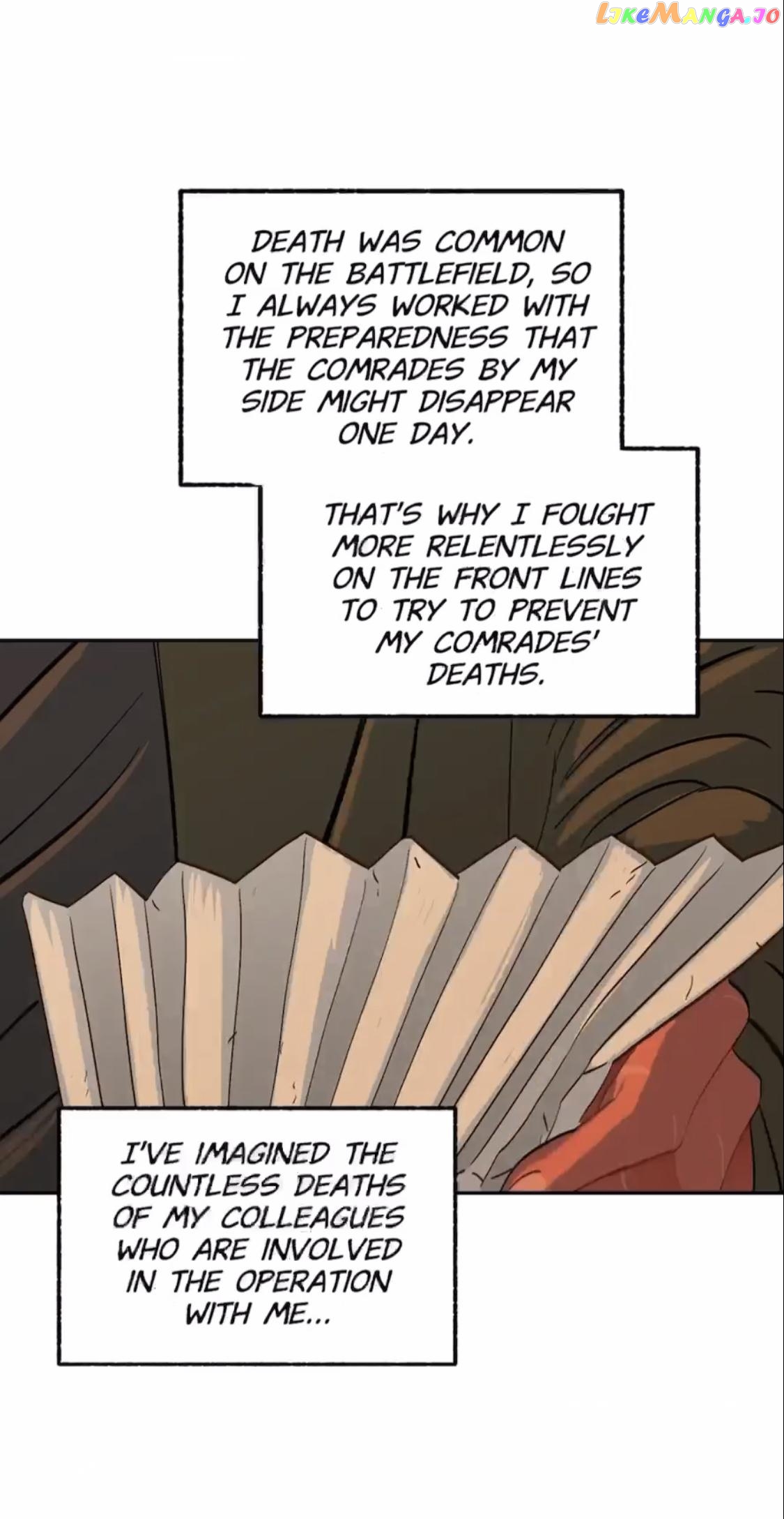 On a Leash chapter 74 - page 11
