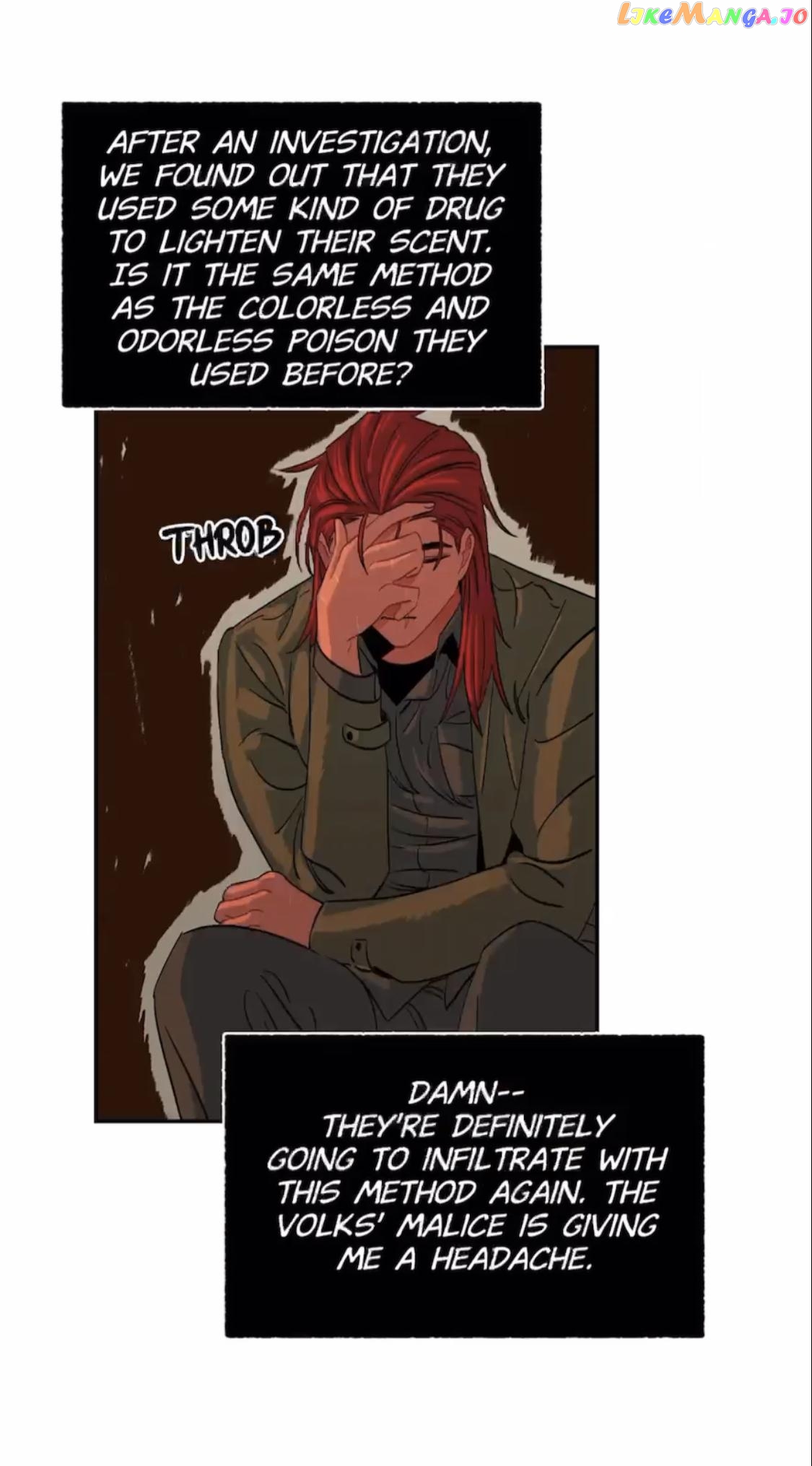 On a Leash chapter 74 - page 15